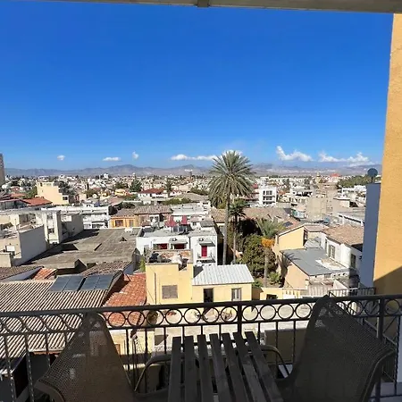 Appartement Centre Sky Views *