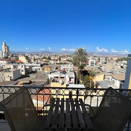 Centre Sky Views * Nikozja