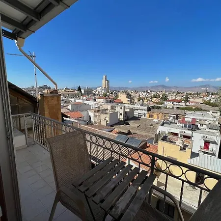Centre Sky Views Appartement Nicosie