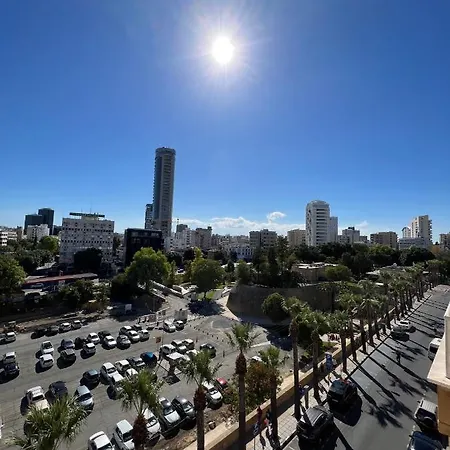 Daire Centre Sky Views