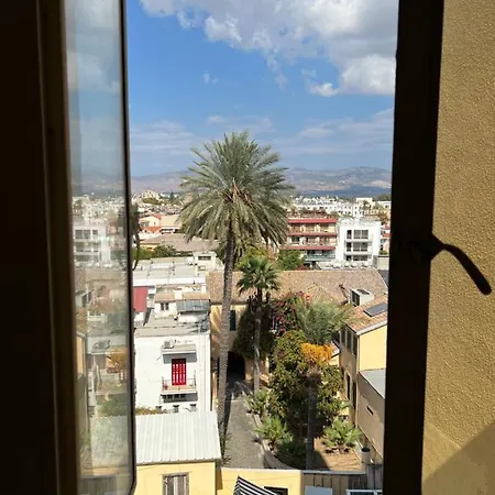 Apartment Centre Sky Views