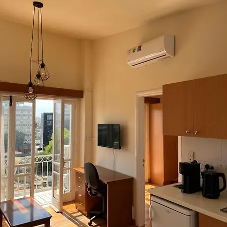 Centre Sky Views * Lefkoşa