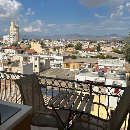 Centre Sky Views Appartement