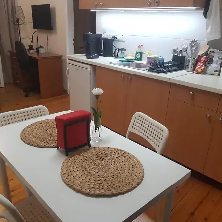 Apartament Centre Sky Views Nikozja
