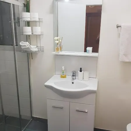 Apartment Centre Sky Views Nicosia