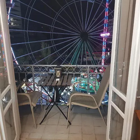 Centre Sky Views * Lefkoşa