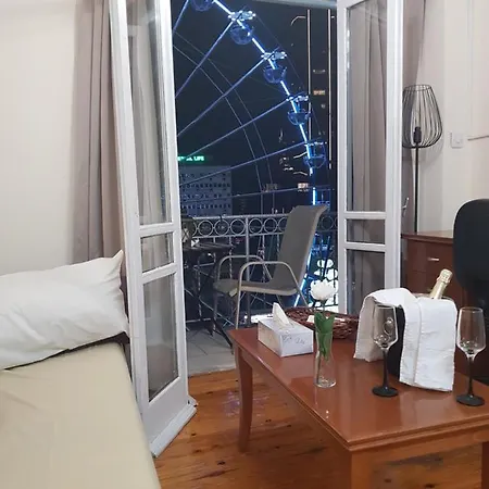 Apartament Centre Sky Views Nikozja