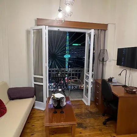 Apartment Centre Sky Views