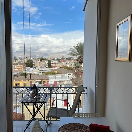 Centre Sky Views * Lefkoşa