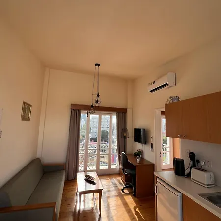 Daire Centre Sky Views