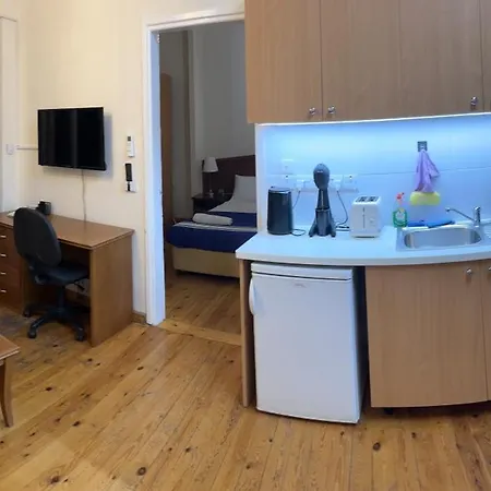 Centre Sky Views Daire Lefkoşa