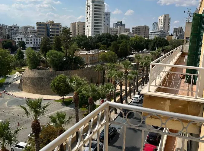 Centre Sky Views Διαμέρισμα Λευκωσία