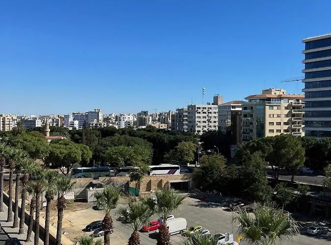 Centre Sky Views Λευκωσία