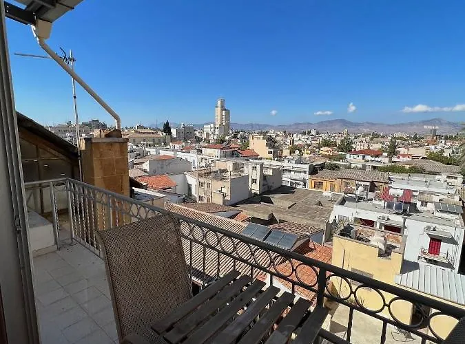 Centre Sky Views Διαμέρισμα Λευκωσία