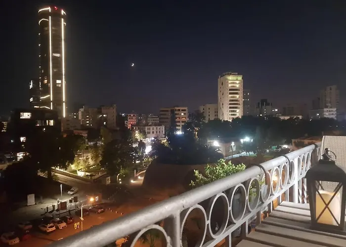 Centre Sky Views Διαμέρισμα