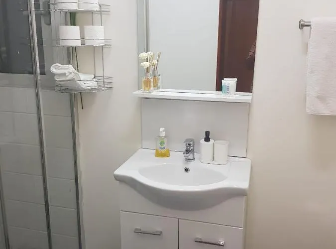 公寓 Centre Sky Views 尼科西亚