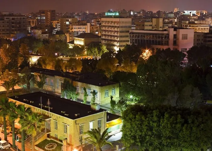 Διαμέρισμα Centre Sky Views Λευκωσία