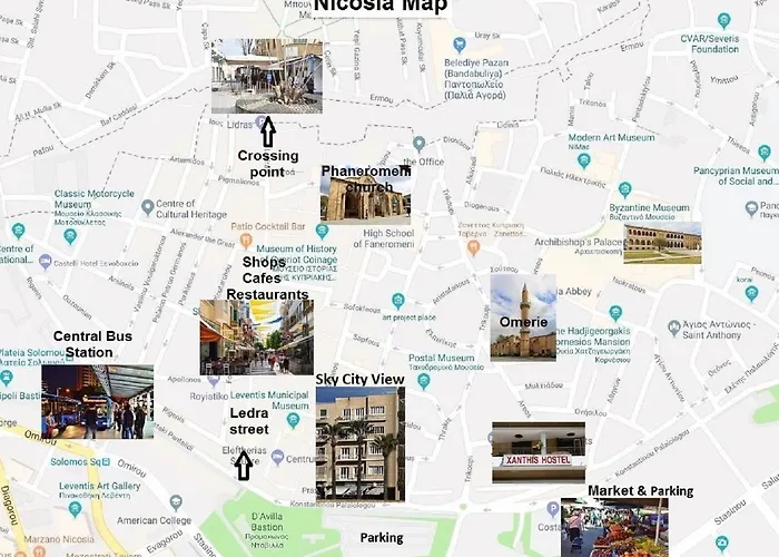 Διαμέρισμα Centre Sky Views *