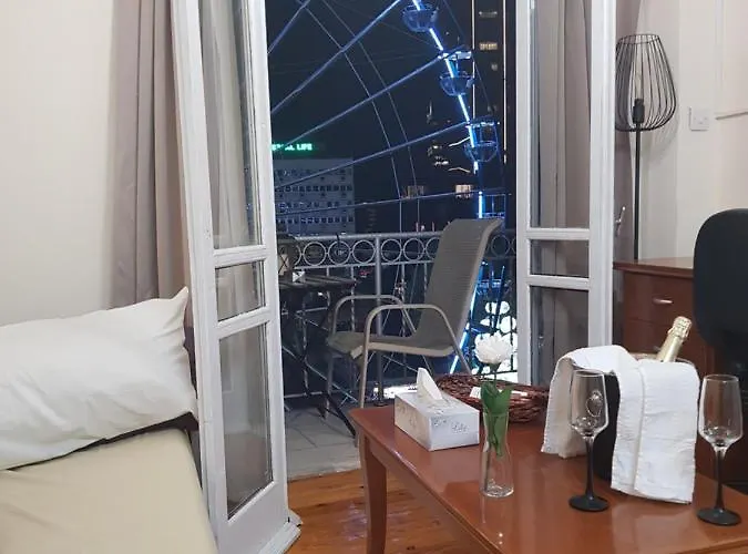 Διαμέρισμα Centre Sky Views Λευκωσία