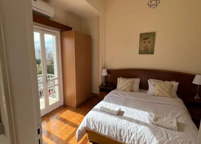 公寓 Centre Sky Views *