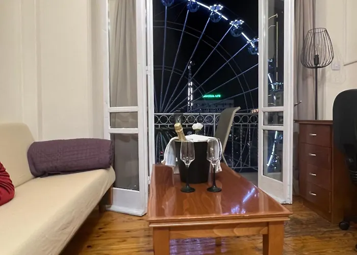 Centre Sky Views Διαμέρισμα Λευκωσία