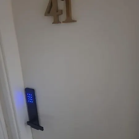 Lejlighed Centre Sky Views *