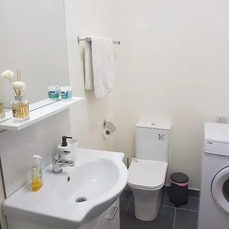 Centre Sky Views Lejlighed Nicosia