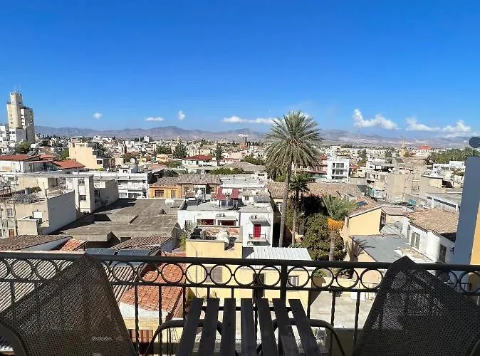 Centre Sky Views * Nikosia