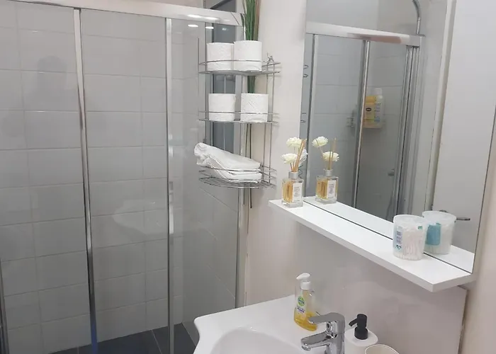 Apartment Centre Sky Views Nikosia