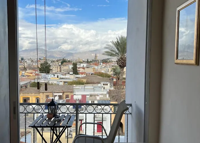 Centre Sky Views * Nikosia