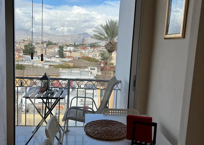 Centre Sky Views * Nikosia