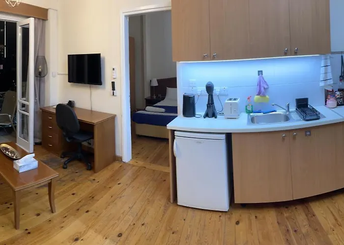 Centre Sky Views Apartment Nikosia